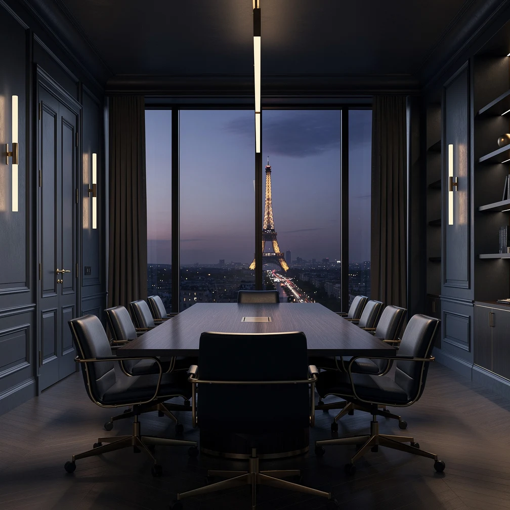 Agence de communication Sète — Siège Net.Fr SAS, holding française à Paris